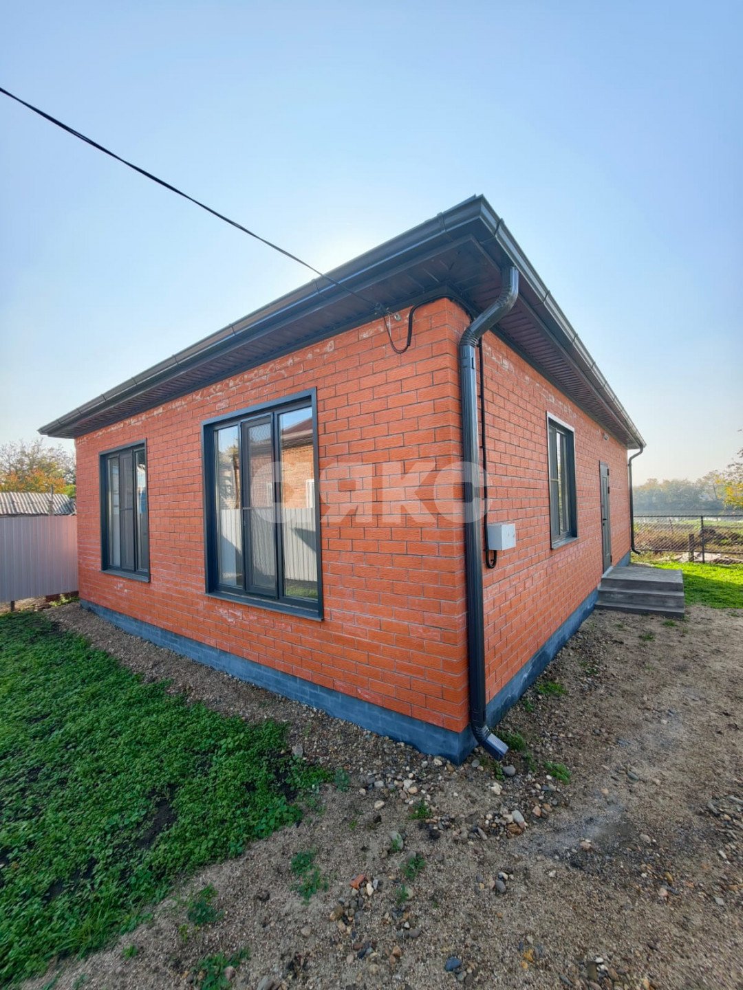 Фото №1: Дом 73 м² + 2.7 сот. - Кореновск, ул. Колхозная, 24Б