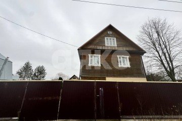 Фото №1: Дом 70 м² - СНТ Фиалка, 