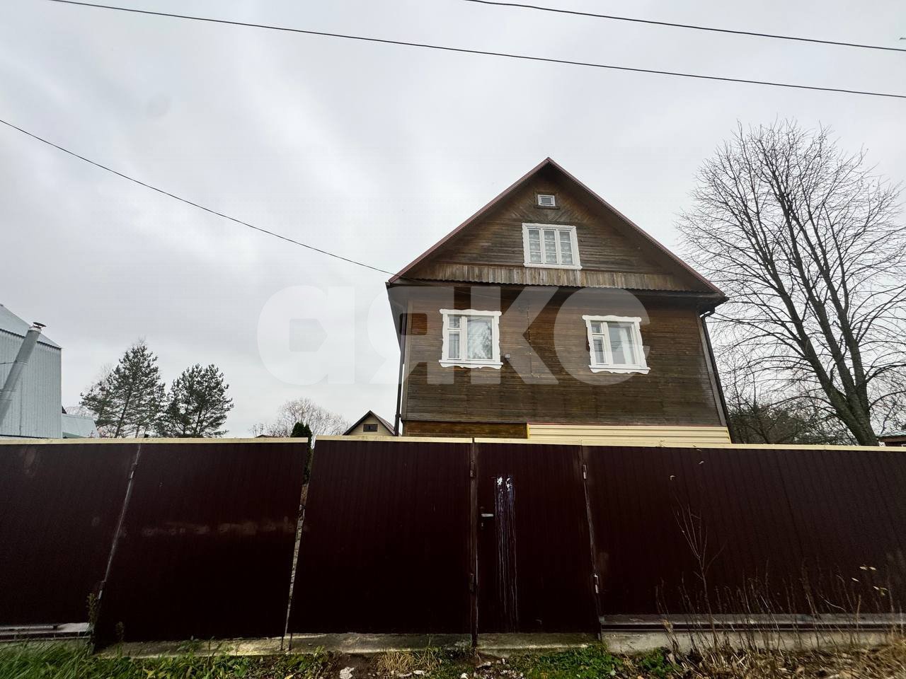 Фото №1: Дом 70 м² + 6 сот. - СНТ Фиалка