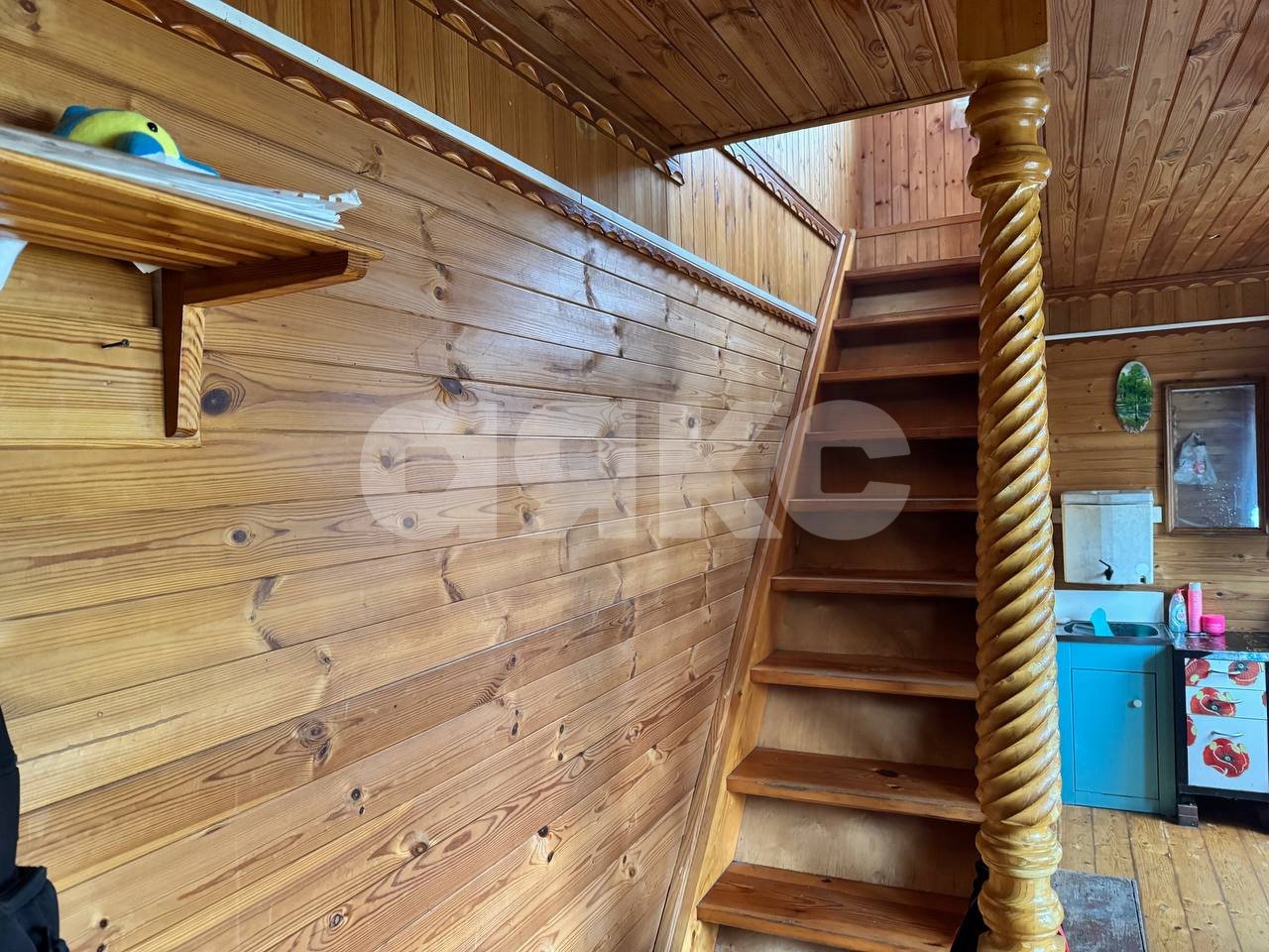 Фото №7: Дом 70 м² + 6 сот. - СНТ Фиалка