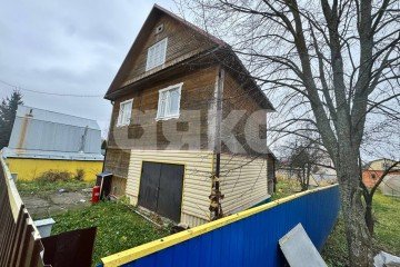 Фото №3: Дом 70 м² - СНТ Фиалка, 