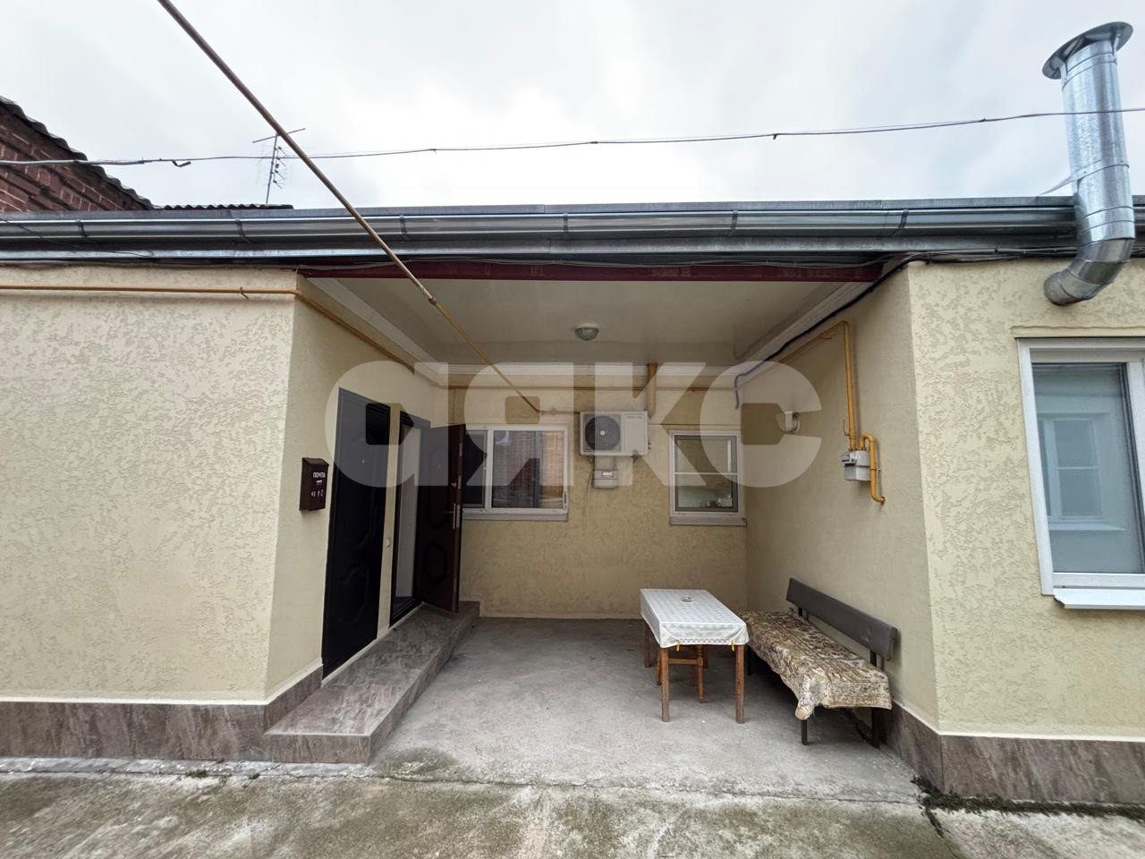 Фото №2: Таунхаус 58 м² + 1 сот. - Армавир, Оптика, ул. имени Маршала Жукова