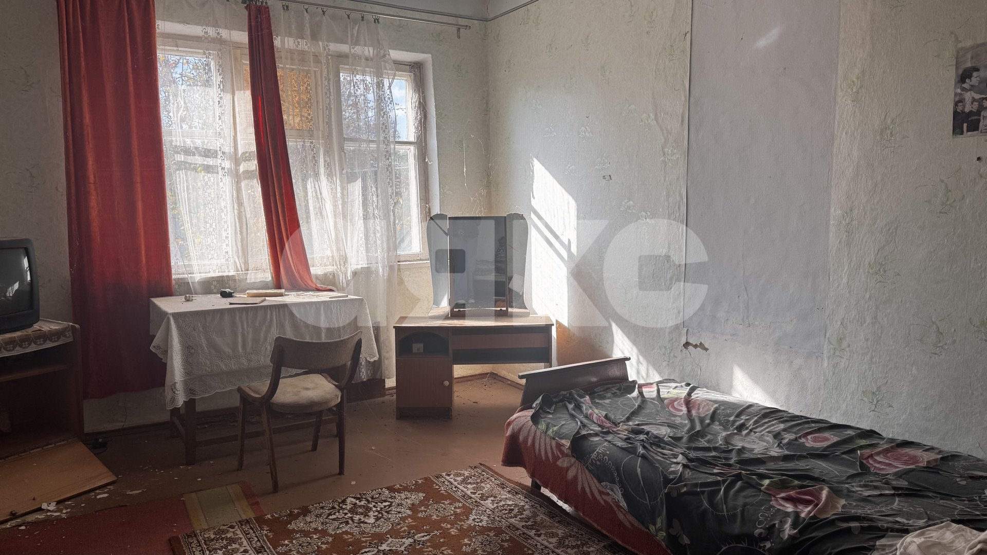 Фото №3: 3-комнатная квартира 51 м² - Степной, ул. 60 лет Октября, 7