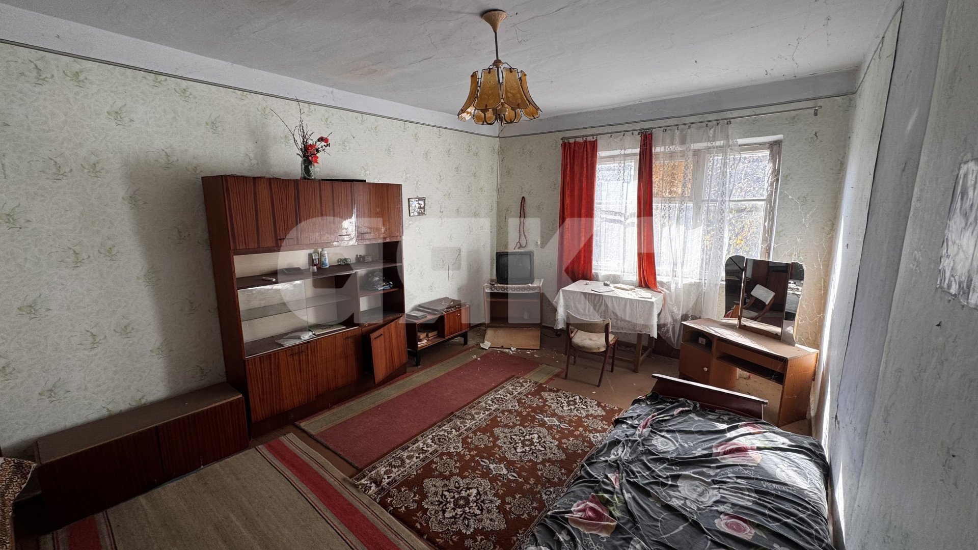 Фото №1: 3-комнатная квартира 51 м² - Степной, ул. 60 лет Октября, 7