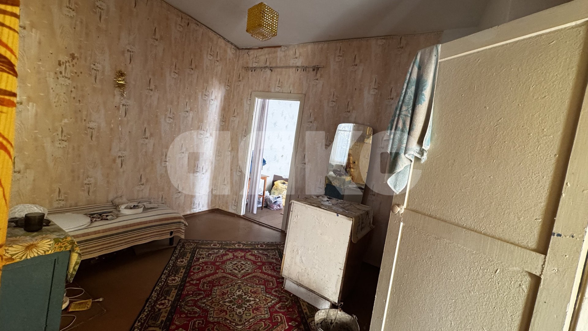 Фото №4: 3-комнатная квартира 51 м² - Степной, ул. 60 лет Октября, 7