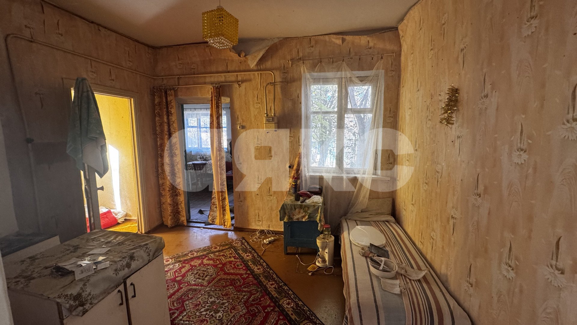 Фото №5: 3-комнатная квартира 51 м² - Степной, ул. 60 лет Октября, 7