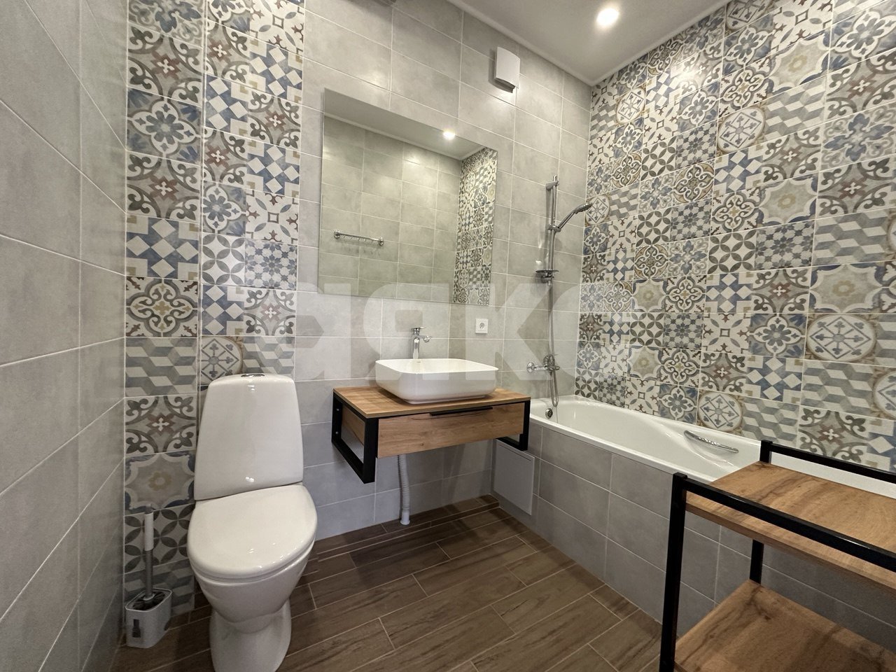 Фото №17: Дуплекс 170 м² + 1.5 сот. - Геленджик, Высокий Берег, ул. Рыбникова, 50к1