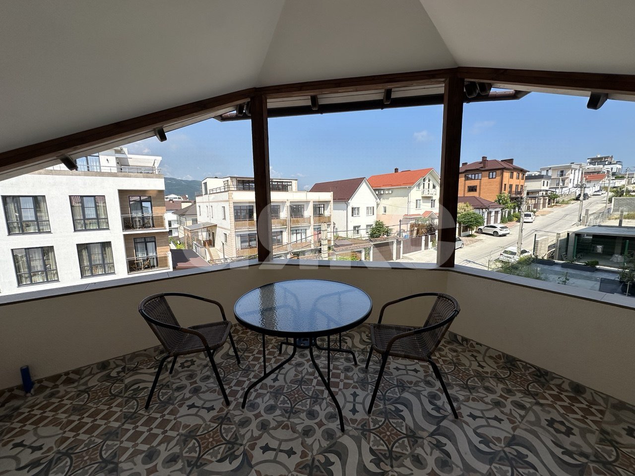 Фото №19: Дуплекс 170 м² + 1.5 сот. - Геленджик, Высокий Берег, ул. Рыбникова, 50к1