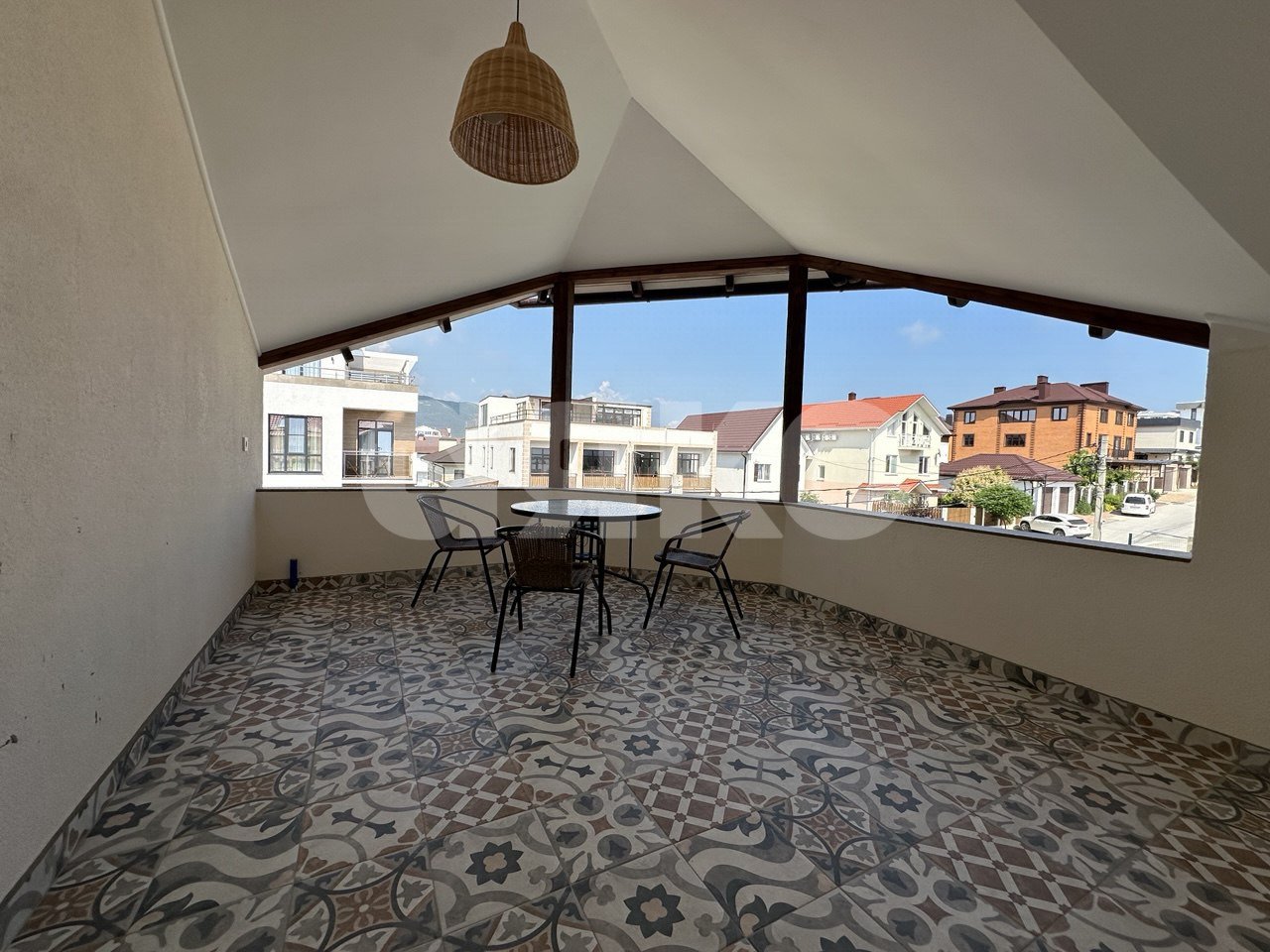 Фото №18: Дуплекс 170 м² + 1.5 сот. - Геленджик, Высокий Берег, ул. Рыбникова, 50к1