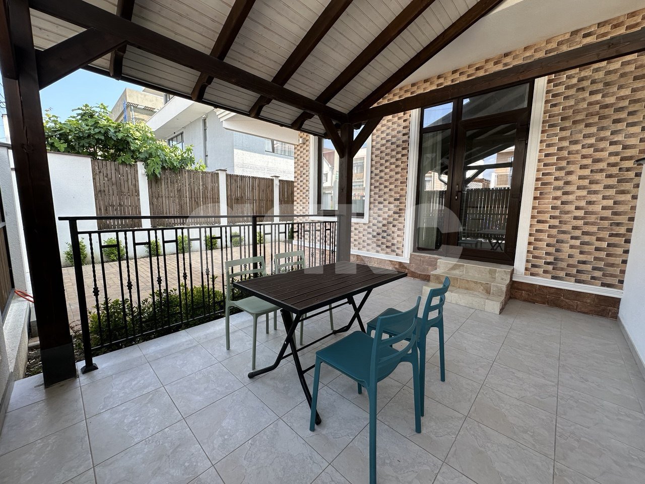 Фото №21: Дуплекс 170 м² + 1.5 сот. - Геленджик, Высокий Берег, ул. Рыбникова, 50к1