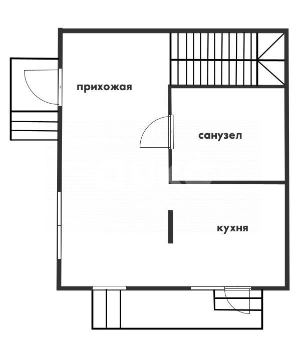 Фото №25: Дуплекс 170 м² + 1.5 сот. - Геленджик, Высокий Берег, ул. Рыбникова, 50к1