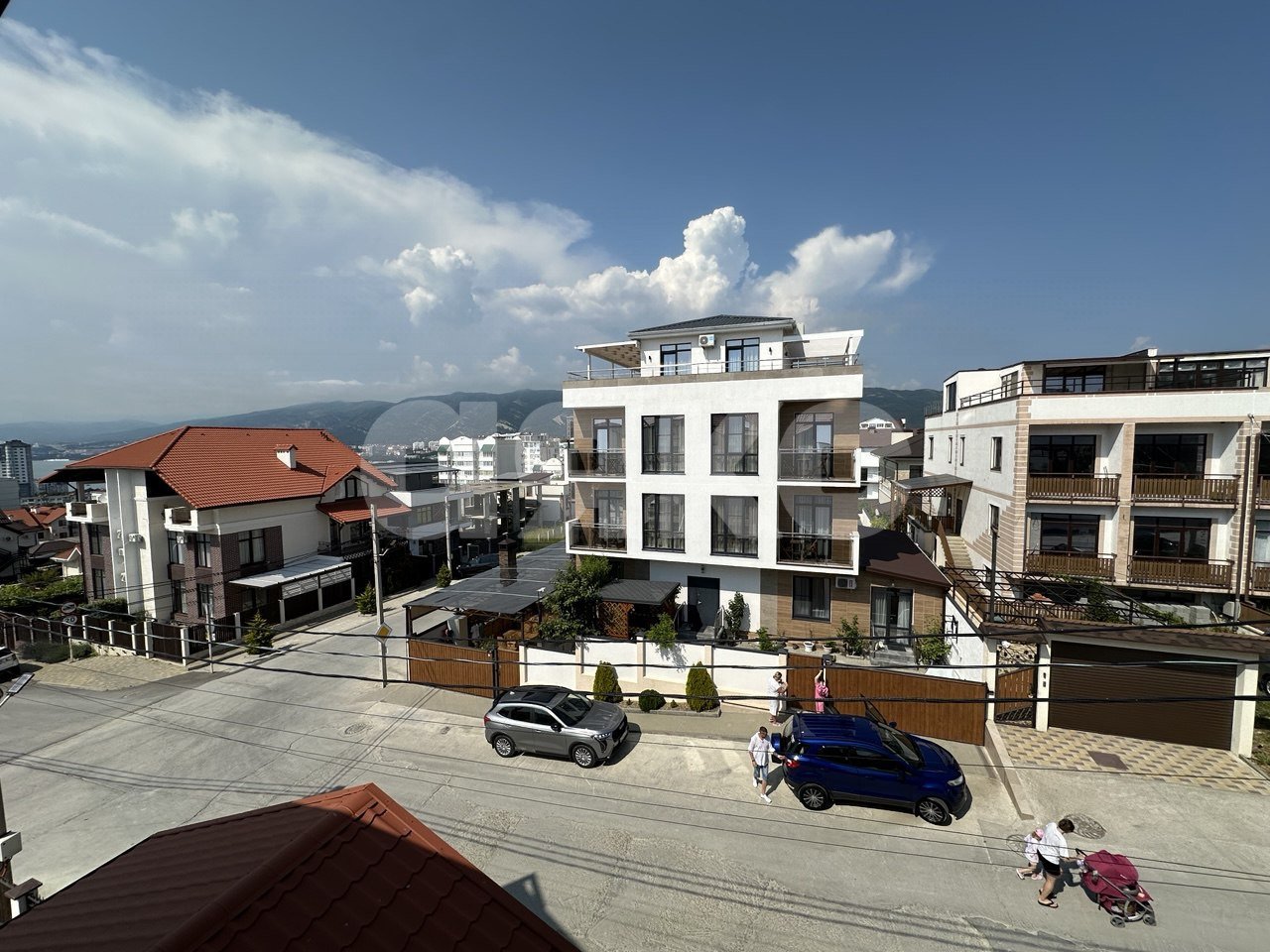 Фото №20: Дуплекс 170 м² + 1.5 сот. - Геленджик, Высокий Берег, ул. Рыбникова, 50к1