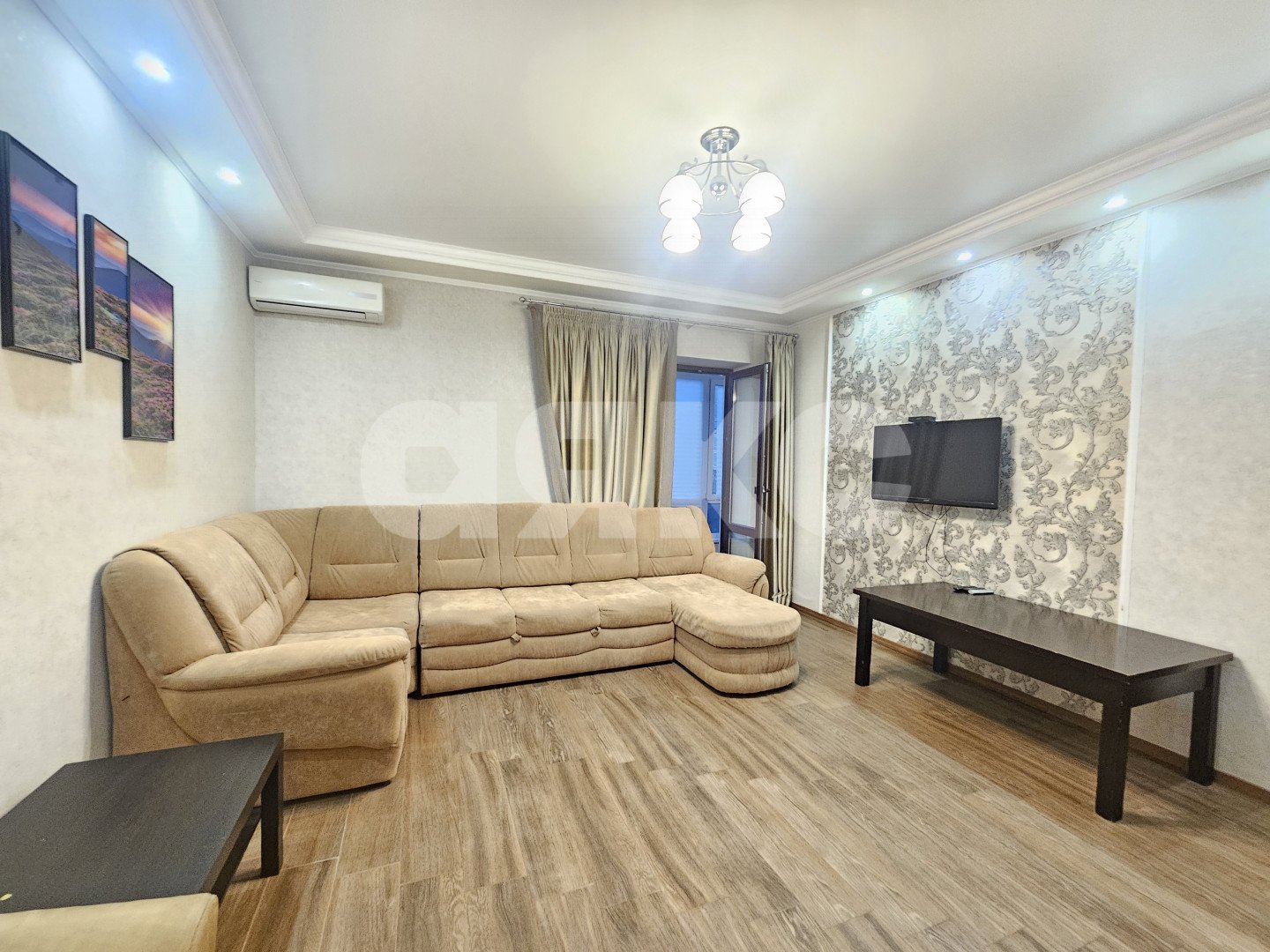 Фото №3: 2-комнатная квартира 57 м² - Геленджик, ул. Вишнёвая, 51