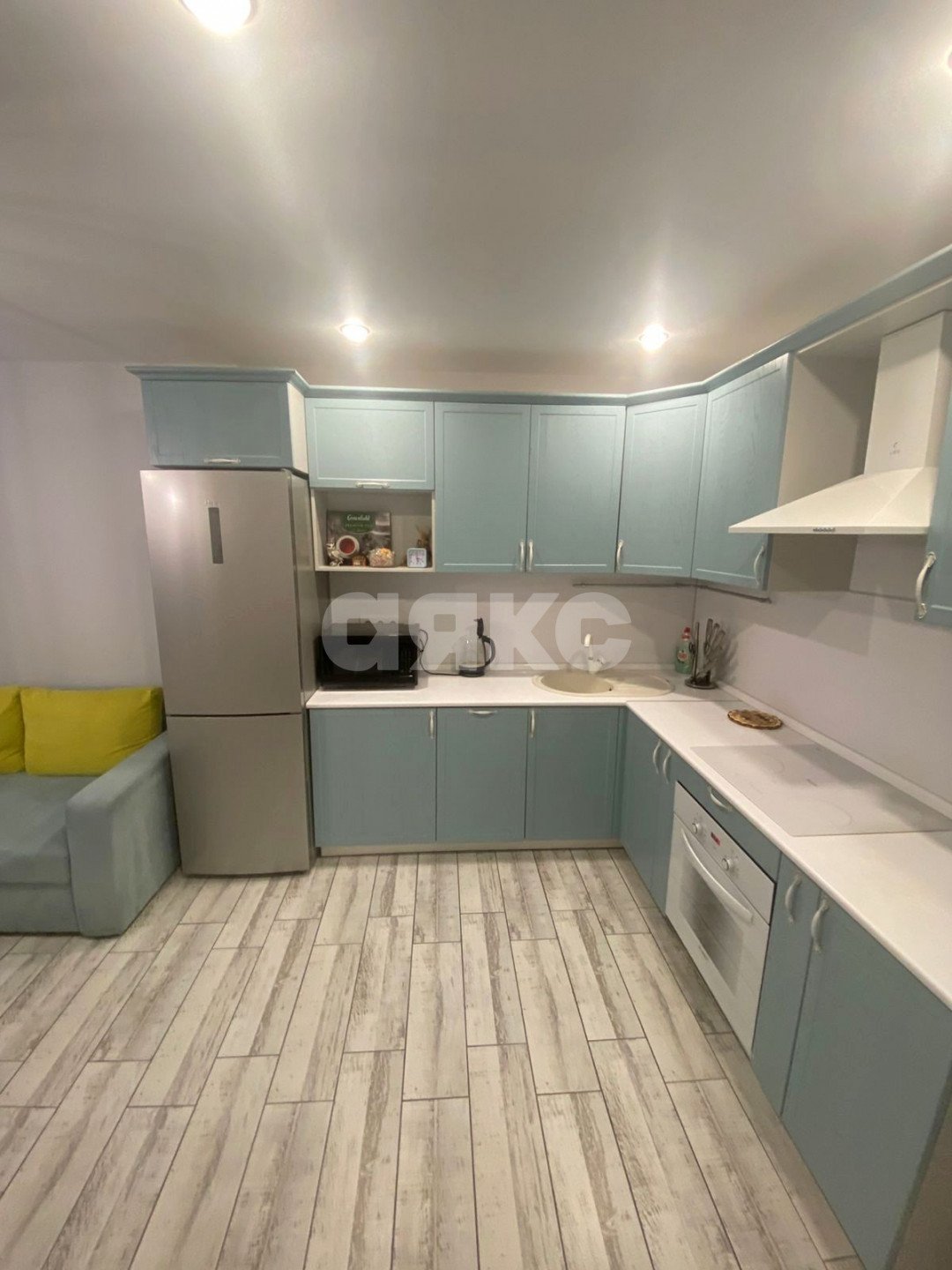 Фото №2: 3-комнатная квартира 61 м² - Новороссийск, 16А, пр-кт Ленина, 107