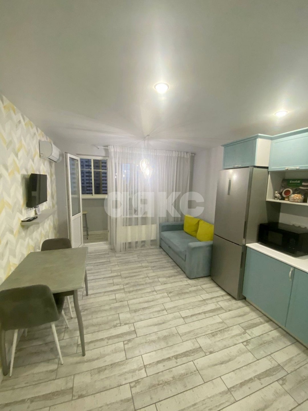 Фото №3: 3-комнатная квартира 61 м² - Новороссийск, 16А, пр-кт Ленина, 107