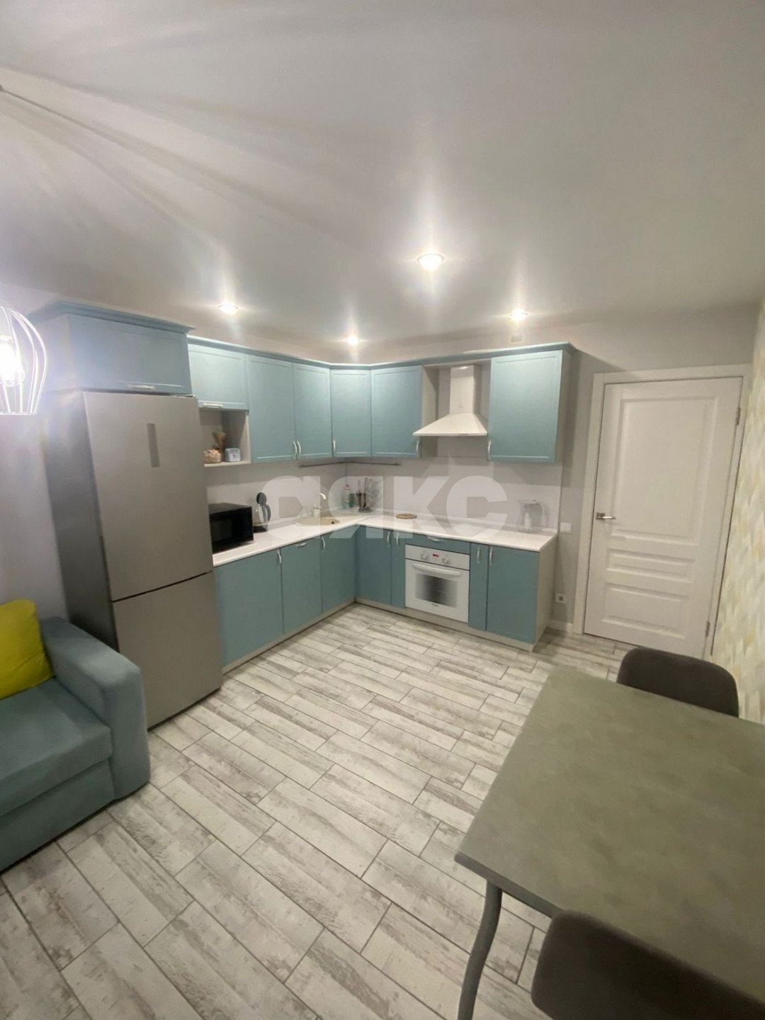 Фото №1: 3-комнатная квартира 61 м² - Новороссийск, 16А, пр-кт Ленина, 107