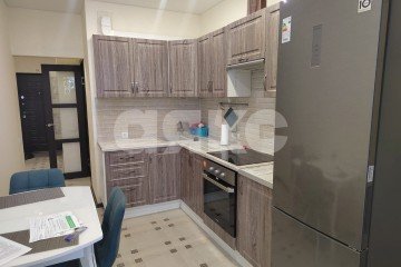 Фото №1: 1-комнатная квартира 40 м² - Тула, мкр. ЖК Зеленстрой-2, пр-кт Ленина, 140