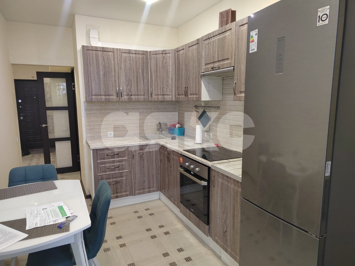 Фото №1: 1-комнатная квартира 40 м² - Тула, ЖК Зеленстрой-2, пр-кт Ленина, 140