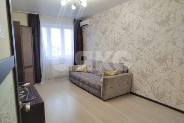 Фото №3: 1-комнатная квартира 40 м² - Тула, мкр. ЖК Зеленстрой-2, пр-кт Ленина, 140