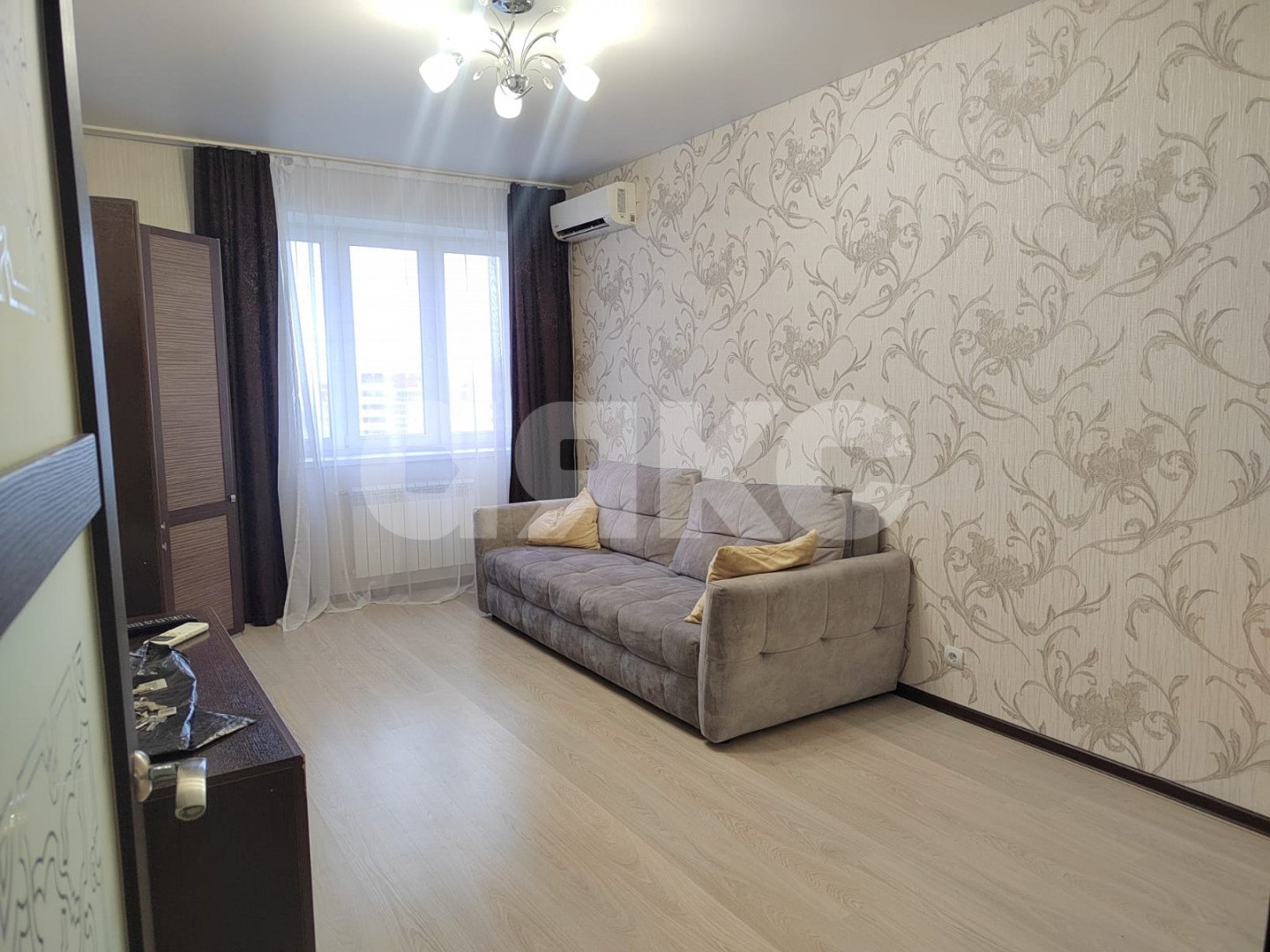 Фото №3: 1-комнатная квартира 40 м² - Тула, ЖК Зеленстрой-2, пр-кт Ленина, 140