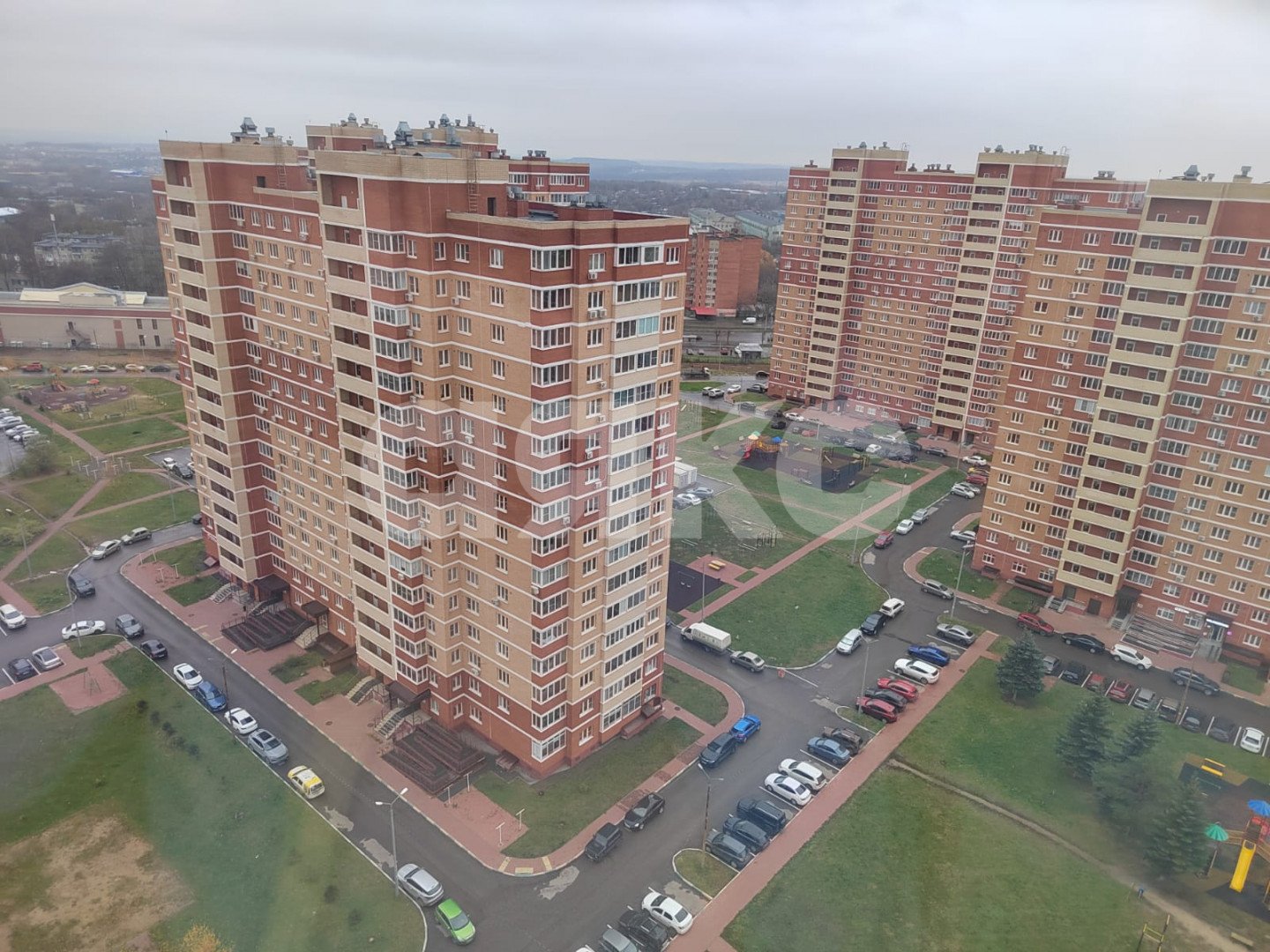 Фото №10: 1-комнатная квартира 40 м² - Тула, ЖК Зеленстрой-2, пр-кт Ленина, 140