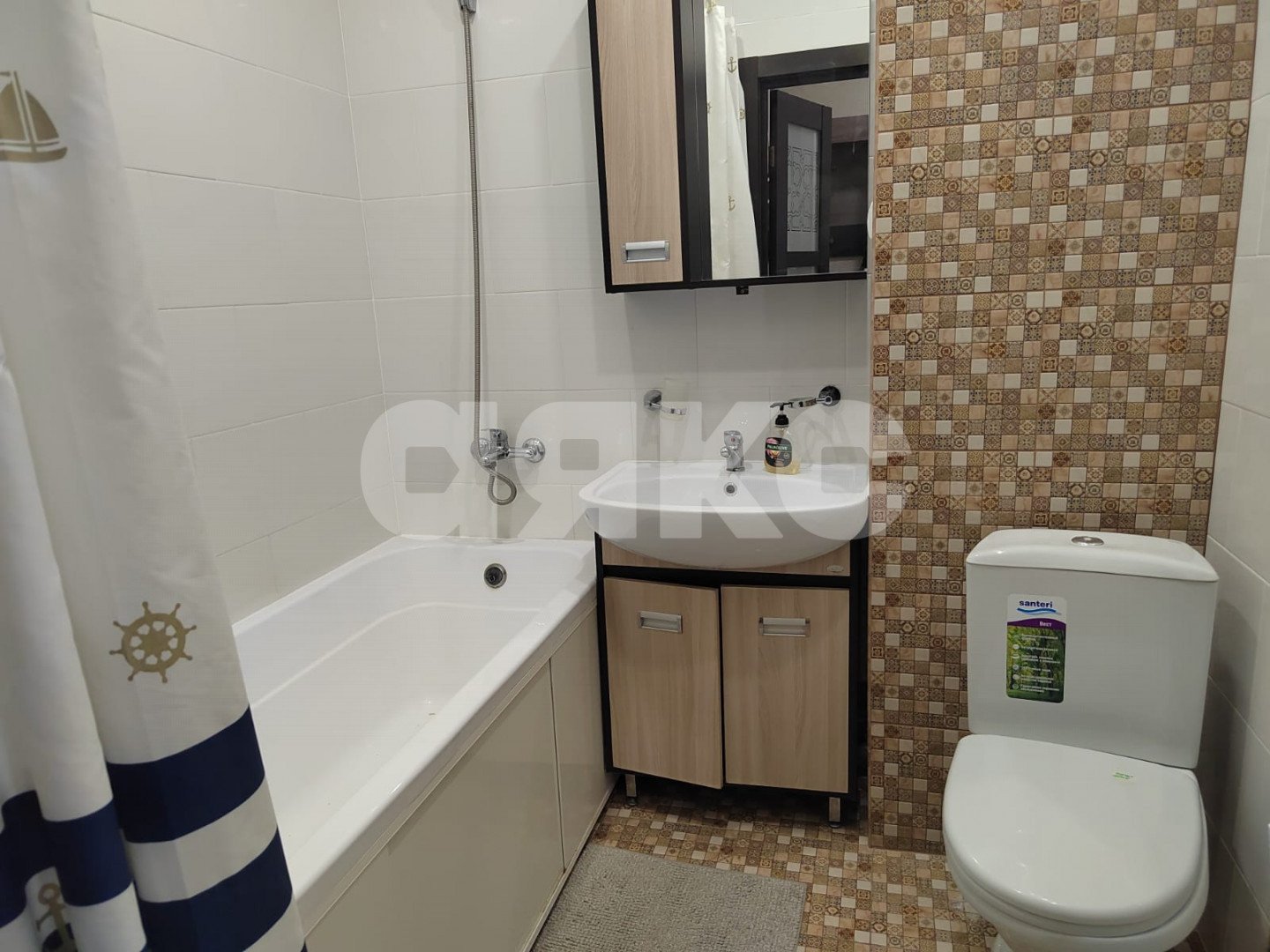 Фото №7: 1-комнатная квартира 40 м² - Тула, ЖК Зеленстрой-2, пр-кт Ленина, 140