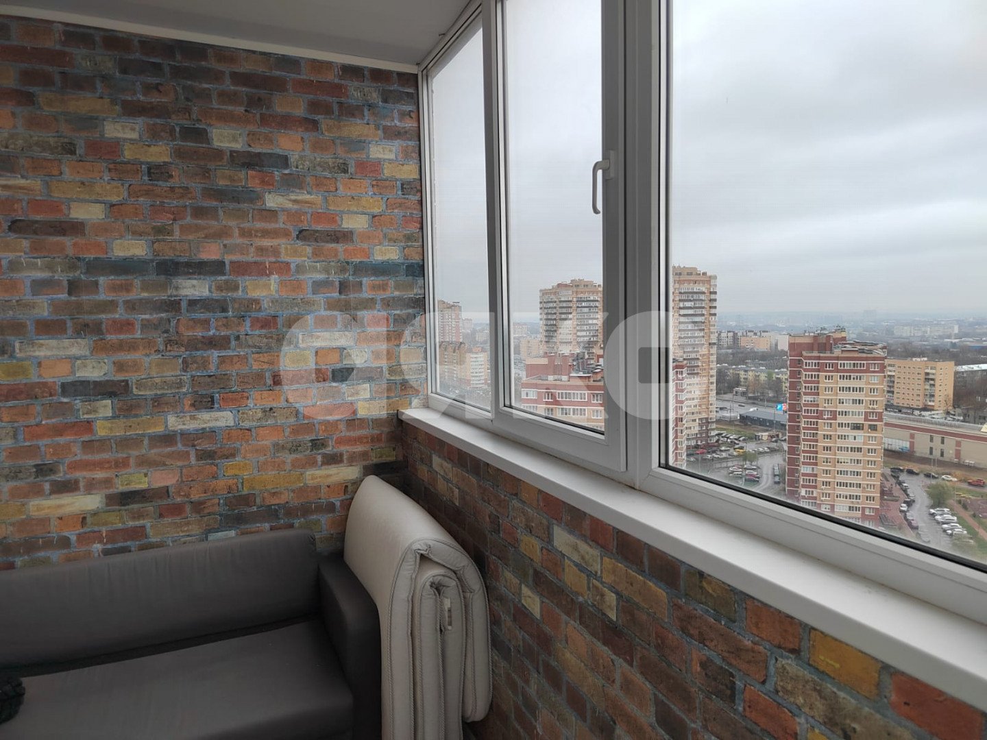 Фото №8: 1-комнатная квартира 40 м² - Тула, ЖК Зеленстрой-2, пр-кт Ленина, 140