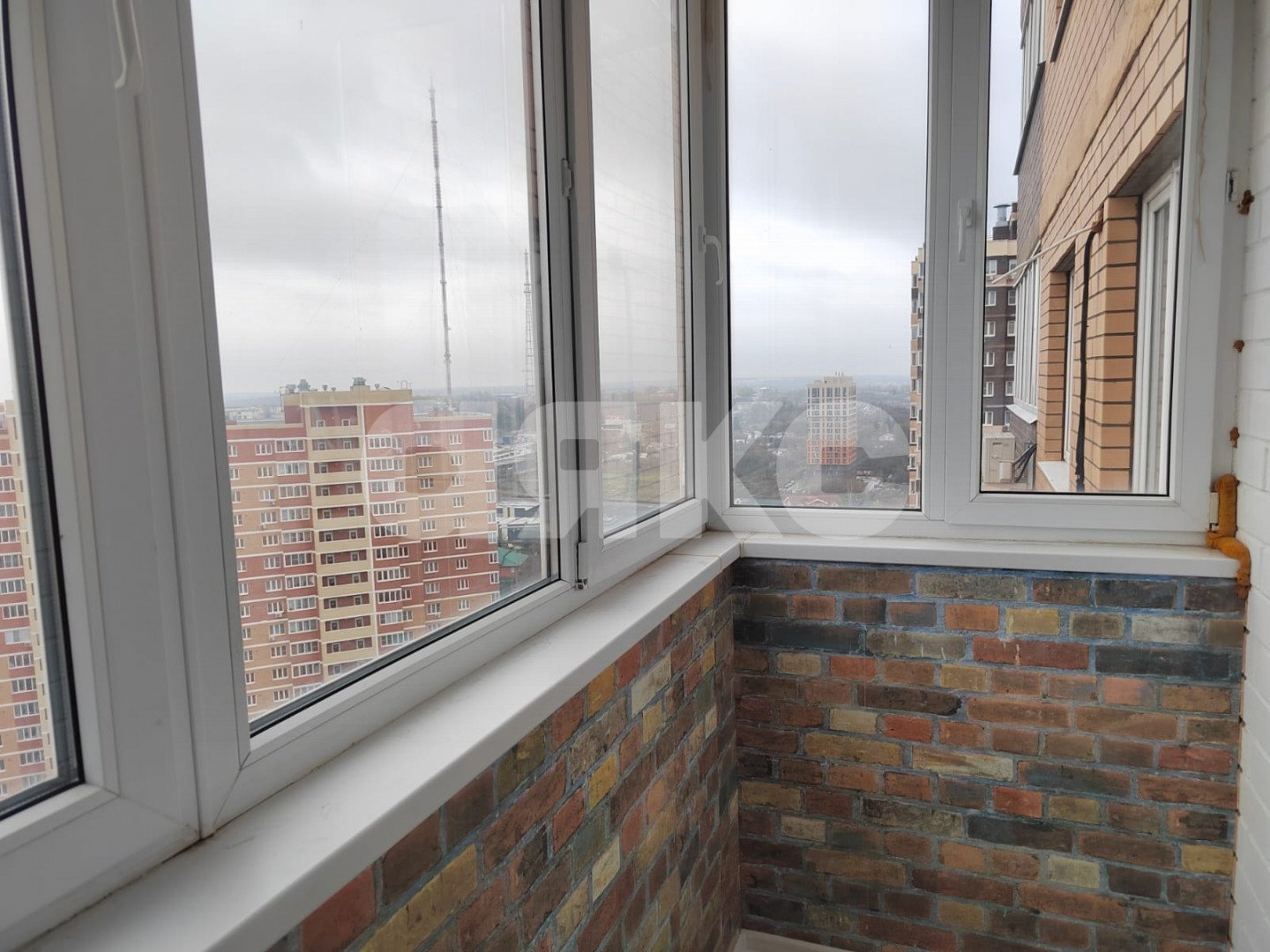 Фото №9: 1-комнатная квартира 40 м² - Тула, ЖК Зеленстрой-2, пр-кт Ленина, 140