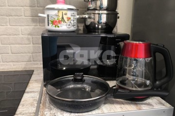 Фото №3: 1-комнатная квартира 40 м² - Тула, мкр. ЖК Зеленстрой-2, пр-кт Ленина, 140