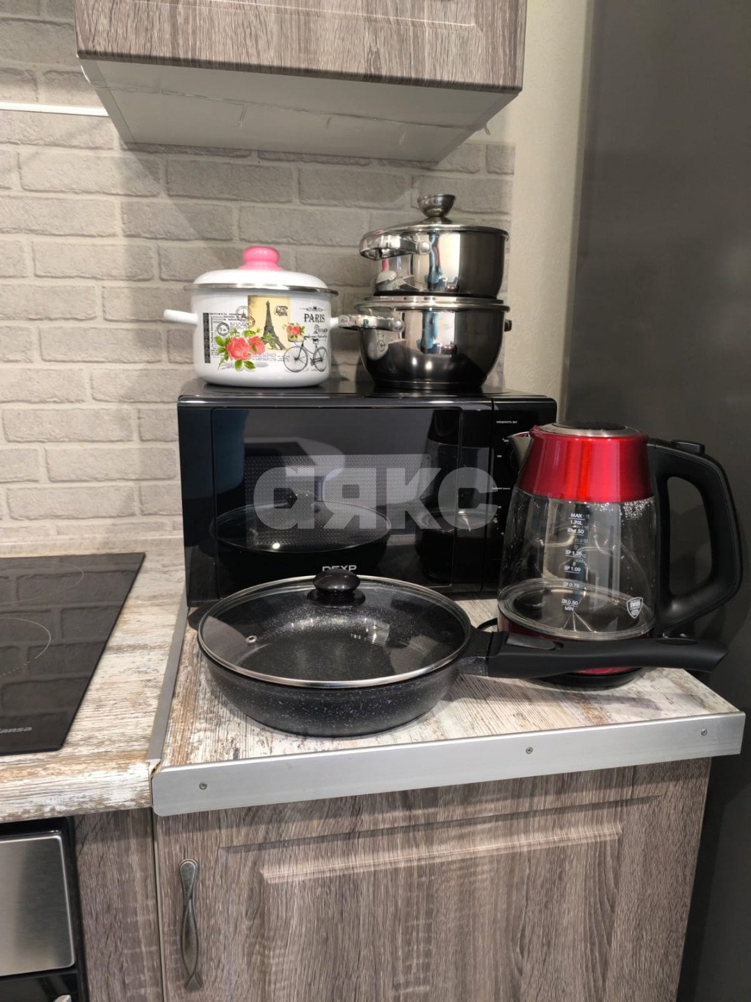 Фото №3: 1-комнатная квартира 40 м² - Тула, ЖК Зеленстрой-2, пр-кт Ленина, 140