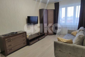 Фото №4: 1-комнатная квартира 40 м² - Тула, мкр. ЖК Зеленстрой-2, пр-кт Ленина, 140