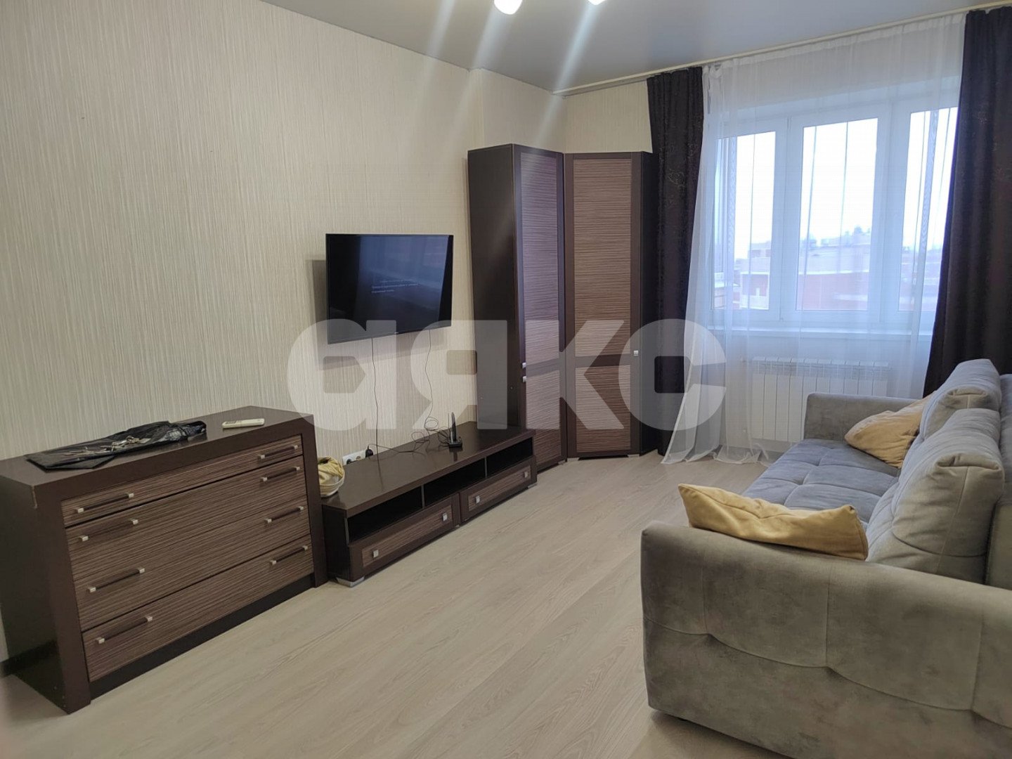 Фото №4: 1-комнатная квартира 40 м² - Тула, ЖК Зеленстрой-2, пр-кт Ленина, 140