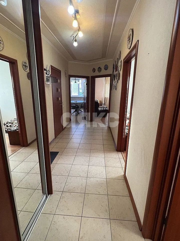 Фото №9: 3-комнатная квартира 82 м² - Ростов-на-Дону, Новое Поселение, ул. Филимоновская, 75