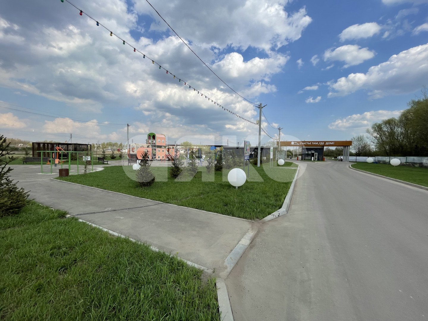 Фото №12: Личное подсобное хозяйство 6 сот. - Усадьба Глебово