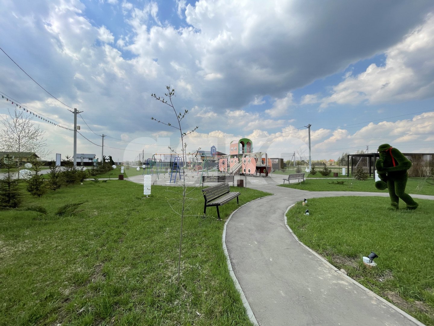 Фото №10: Личное подсобное хозяйство 6 сот. - Усадьба Глебово