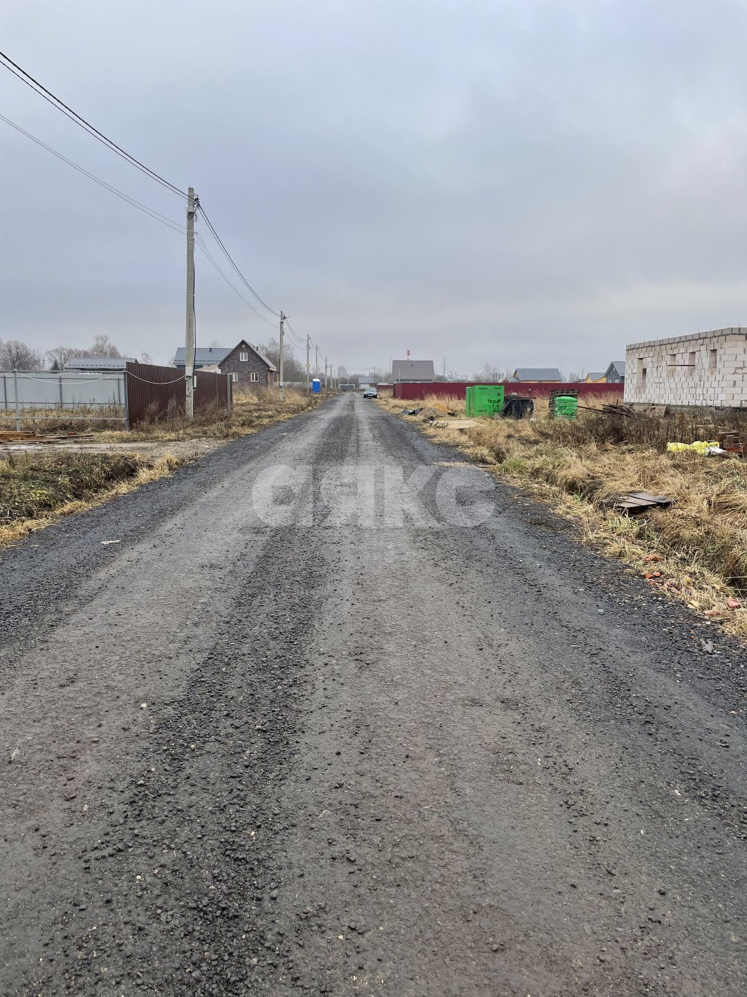 Фото №5: Личное подсобное хозяйство 6 сот. - Усадьба Глебово