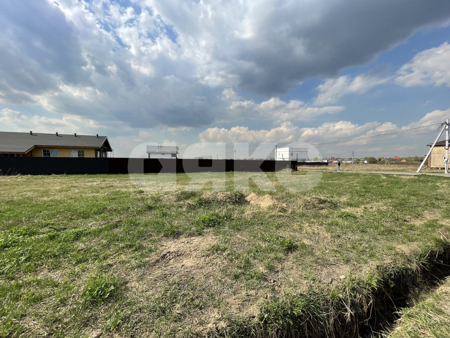 Фото №3: Личное подсобное хозяйство 6 сот. - Усадьба Глебово