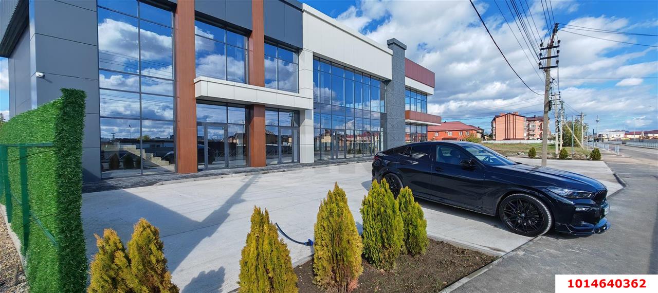 Фото №2: Отдельное здание 1013 м² - Новая Адыгея, ул. Краснодарская, 16