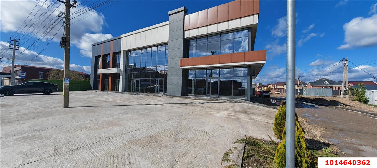 Фото №3: Отдельное здание 1013 м² - Новая Адыгея, ул. Краснодарская, 16