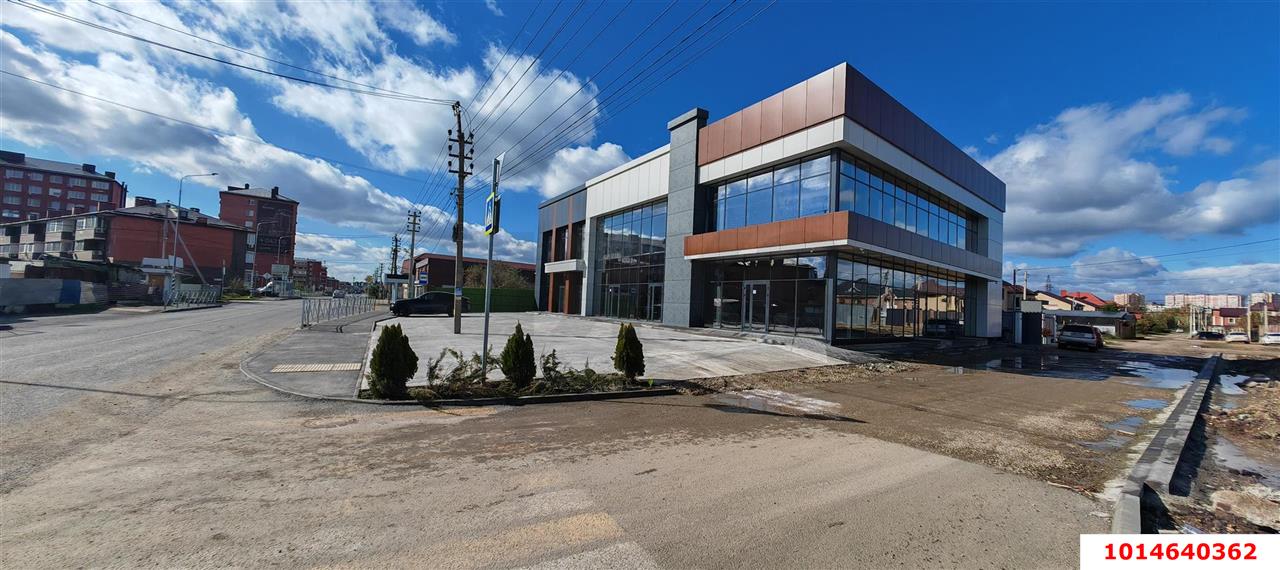 Фото №1: Отдельное здание 1013 м² - Новая Адыгея, ул. Краснодарская, 16