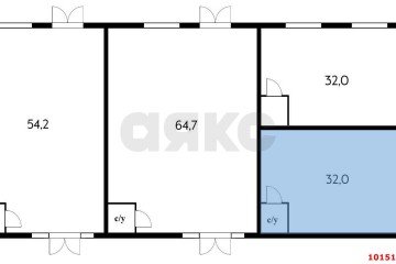 Фото №2: Торговое помещение 32 м² - Краснодар, мкр. Фестивальный, ул. Рашпилевская, 323