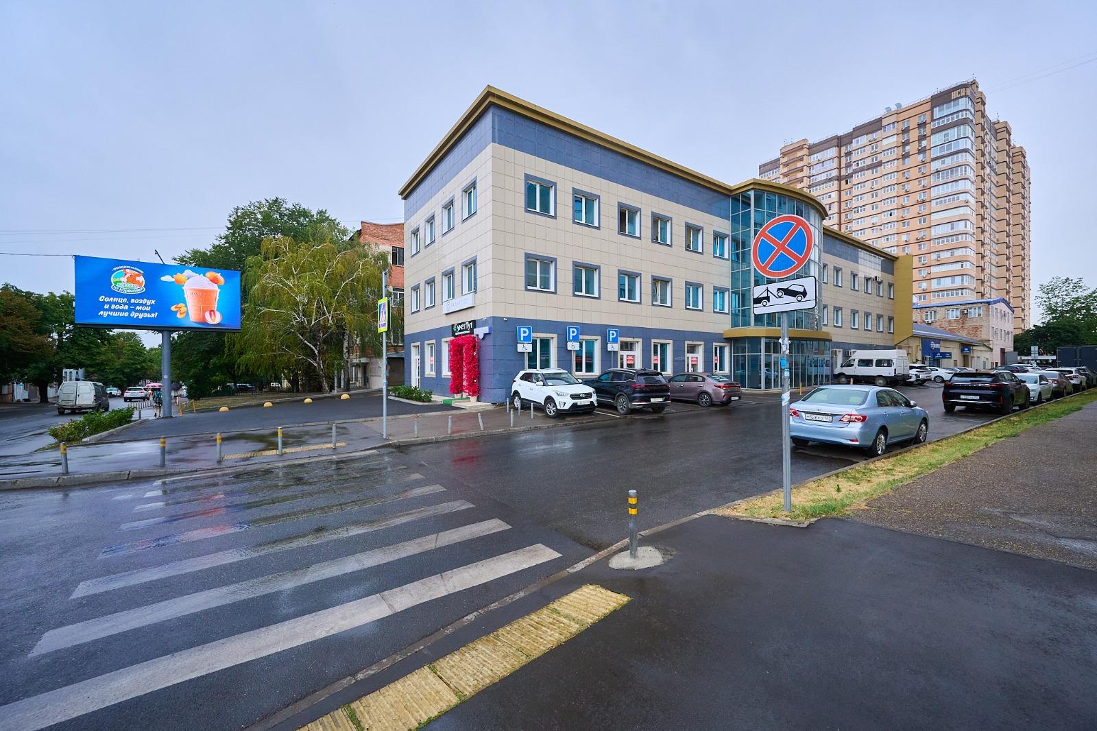 Фото №5: Коммерция 32 м² - Краснодар, Западный внутригородской округ, мкр. Фестивальный, ул. Рашпилевская, 323