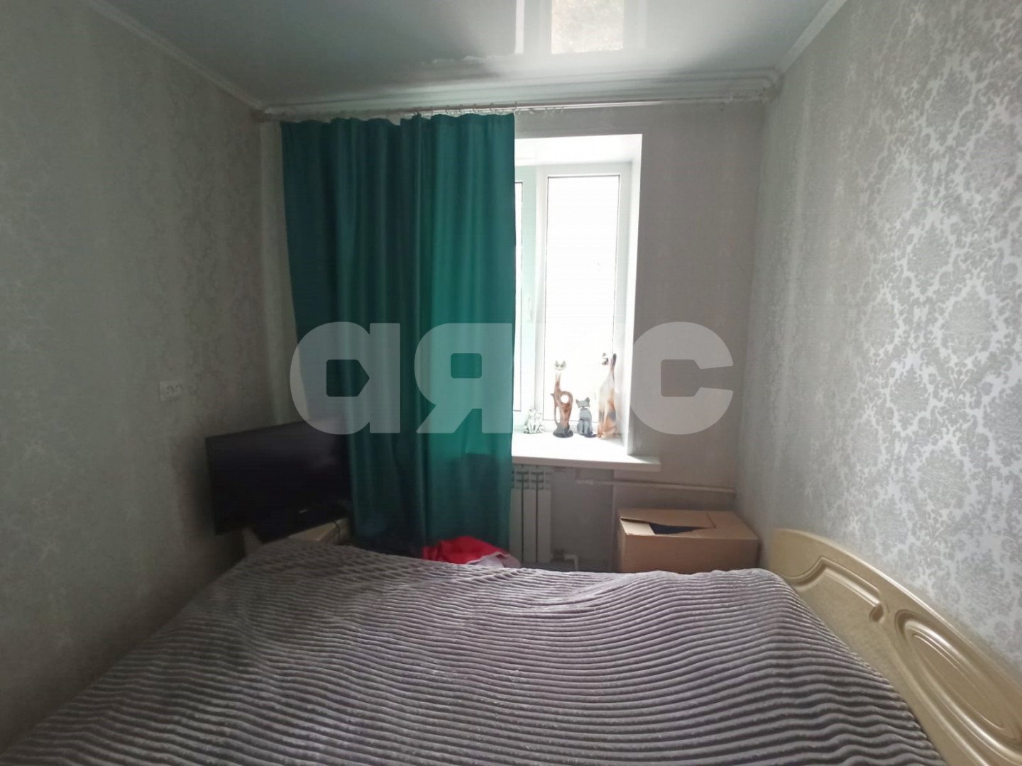 Фото №9: 3-комнатная квартира 56 м² - Волгоград, Ангарский, ул. Семигорская, 13