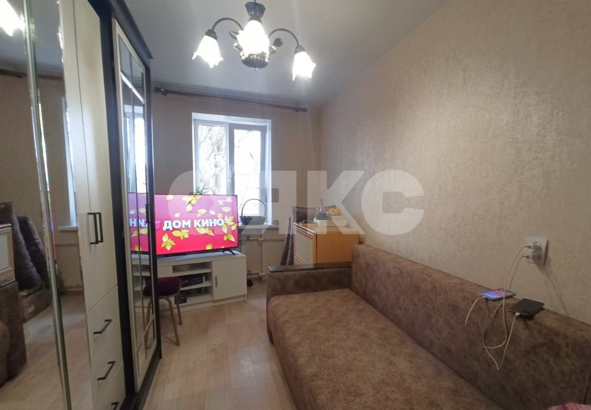 Фото №6: 3-комнатная квартира 56 м² - Волгоград, Ангарский, ул. Семигорская, 13