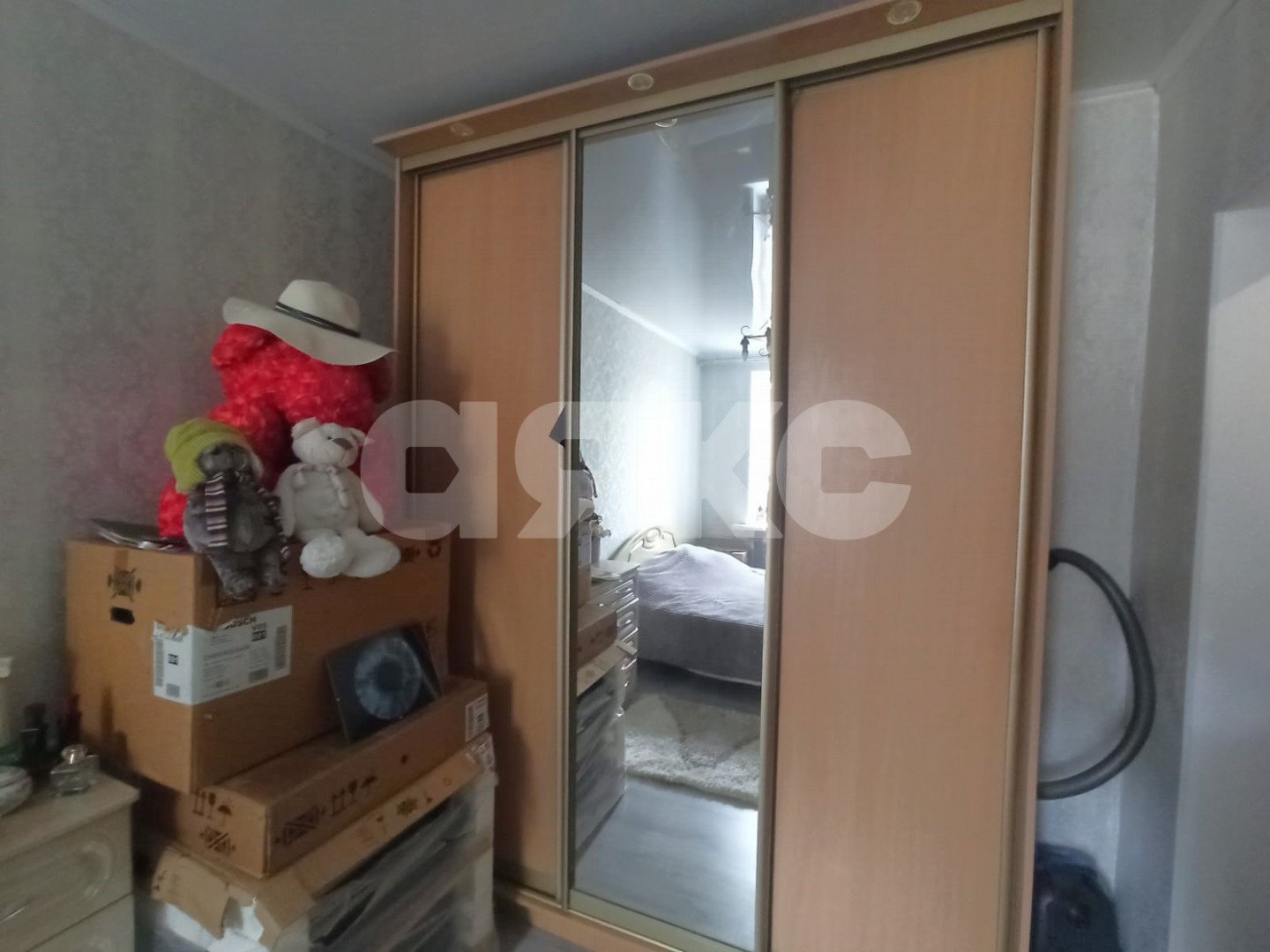 Фото №8: 3-комнатная квартира 56 м² - Волгоград, Ангарский, ул. Семигорская, 13