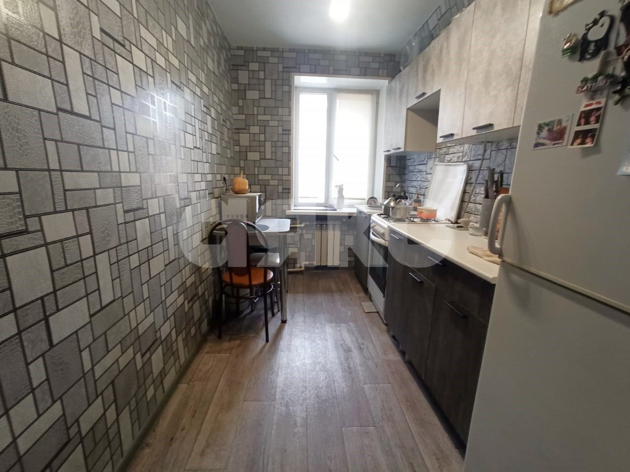 Фото №11: 3-комнатная квартира 56 м² - Волгоград, Ангарский, ул. Семигорская, 13