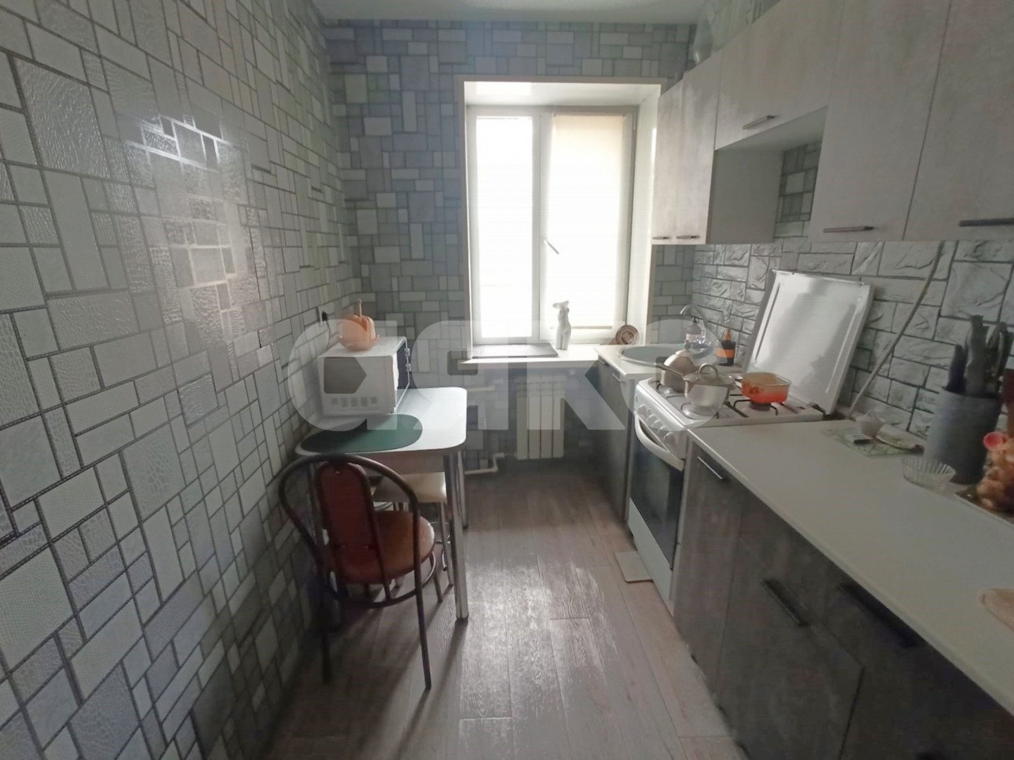 Фото №12: 3-комнатная квартира 56 м² - Волгоград, Ангарский, ул. Семигорская, 13