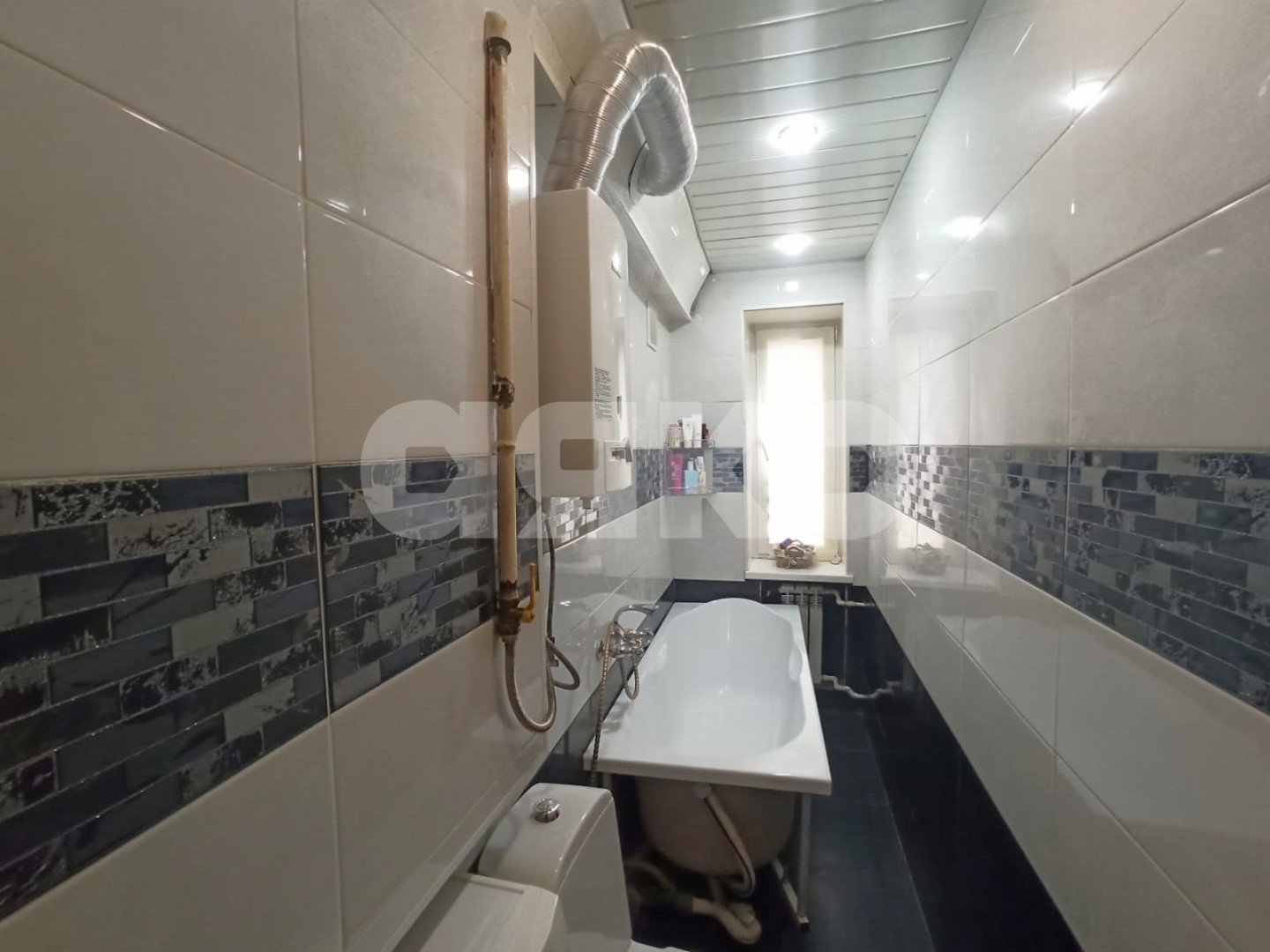 Фото №16: 3-комнатная квартира 56 м² - Волгоград, Ангарский, ул. Семигорская, 13