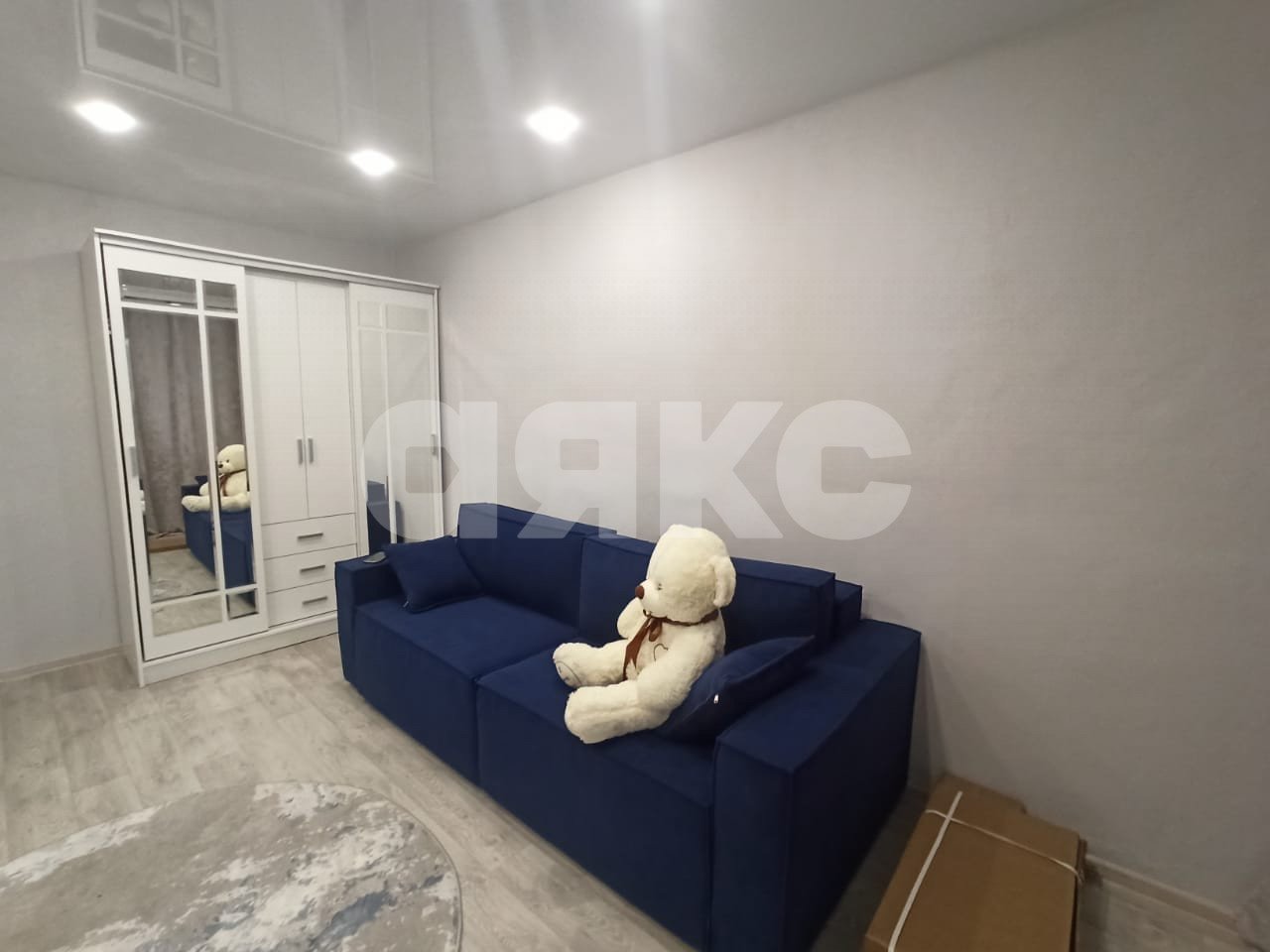 Фото №2: 3-комнатная квартира 56 м² - Волгоград, Ангарский, ул. Семигорская, 13