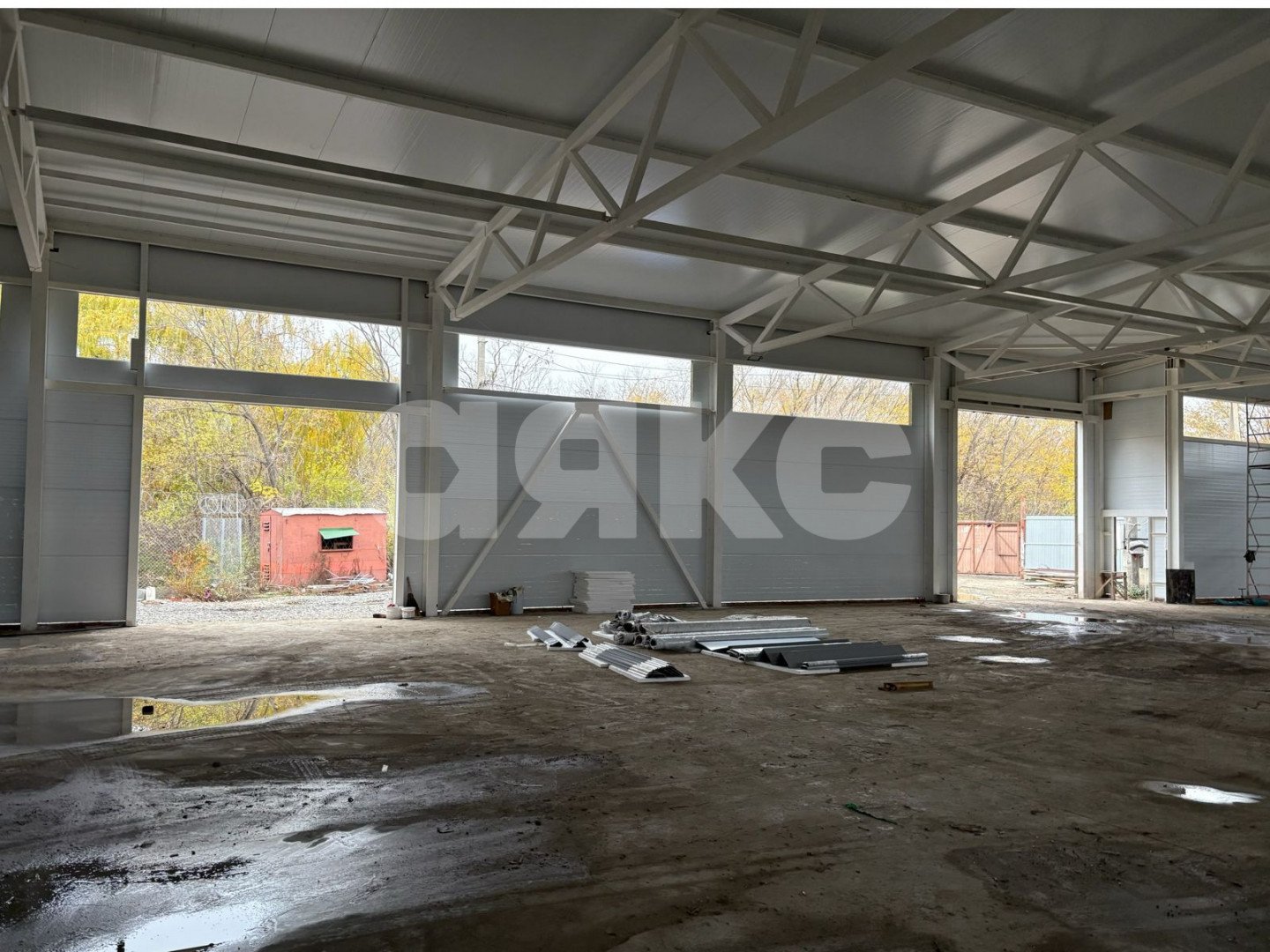 Фото №1: Коммерция 1450 м² - Ленина, ул. Тенистая, 14